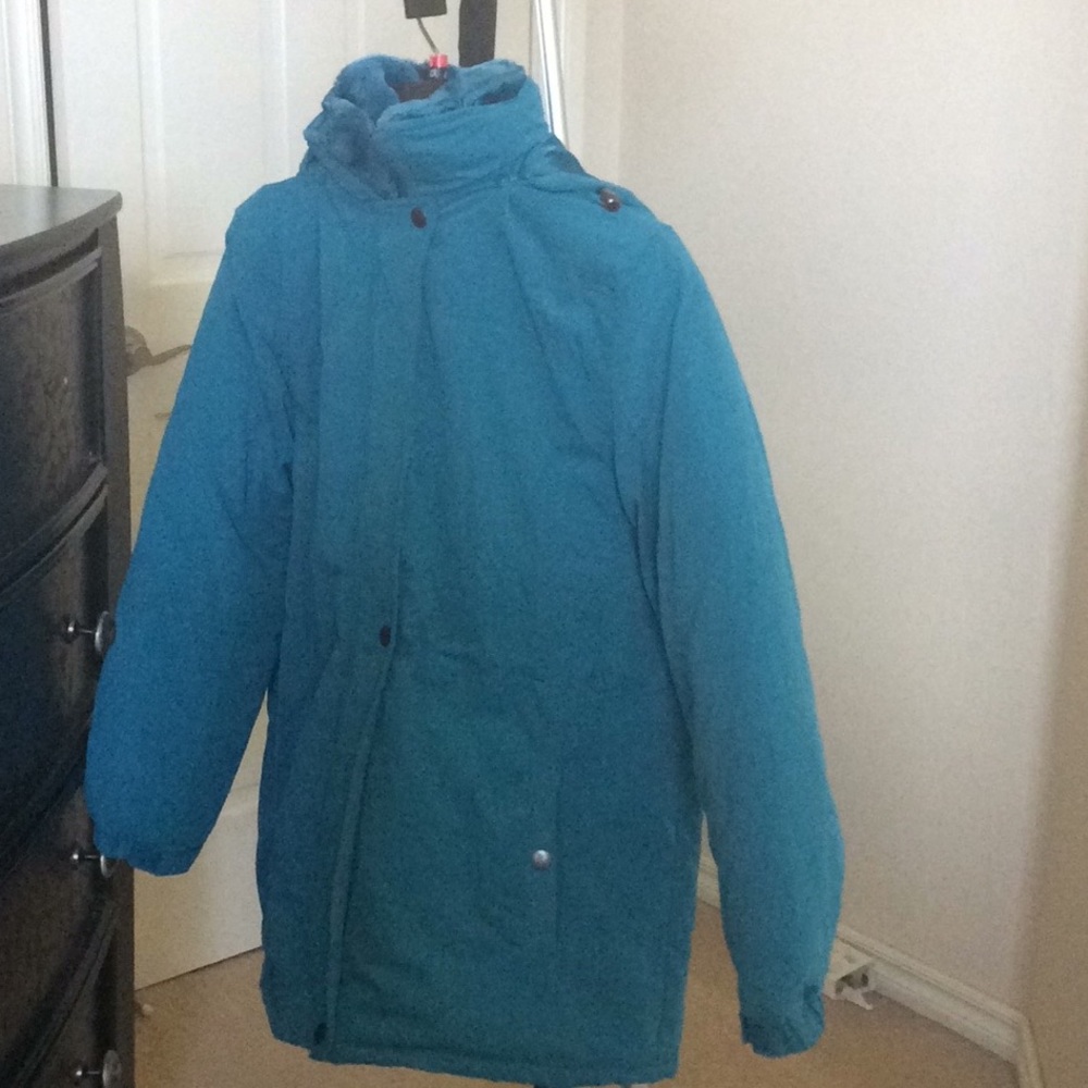 Aqua Women’s Winter Warmer Jacket